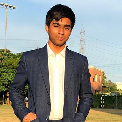 Aryan Sholapure